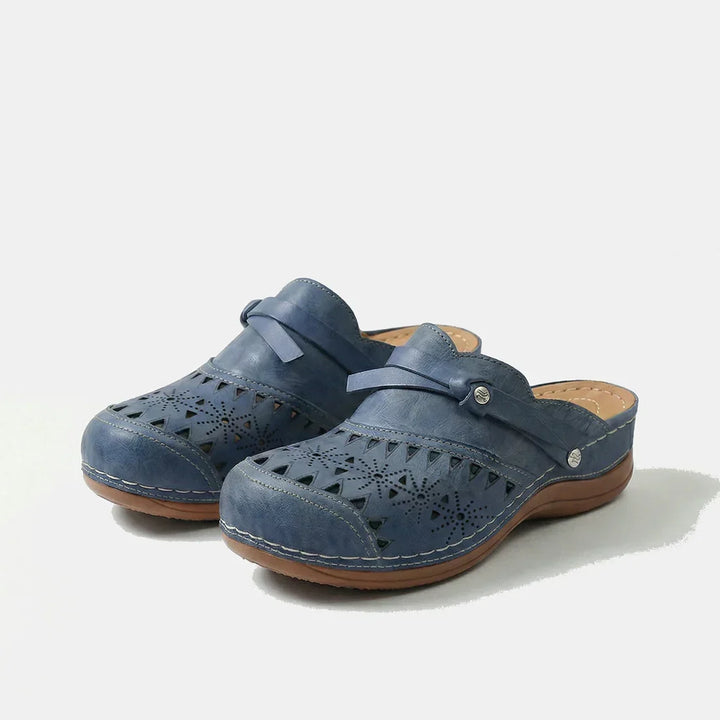 Lya - Comfort Orthopedic Clogs