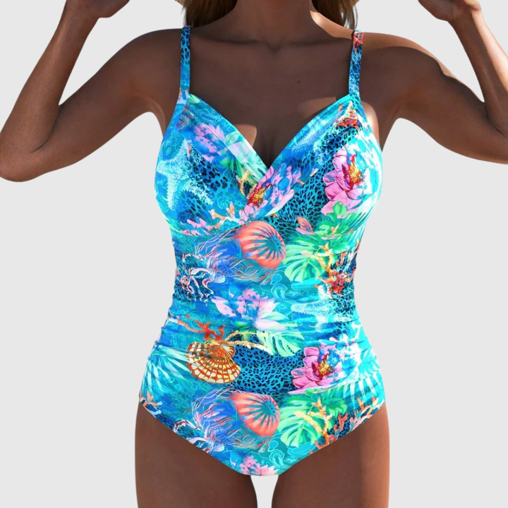 Sara | Sophisticated Swimsuit