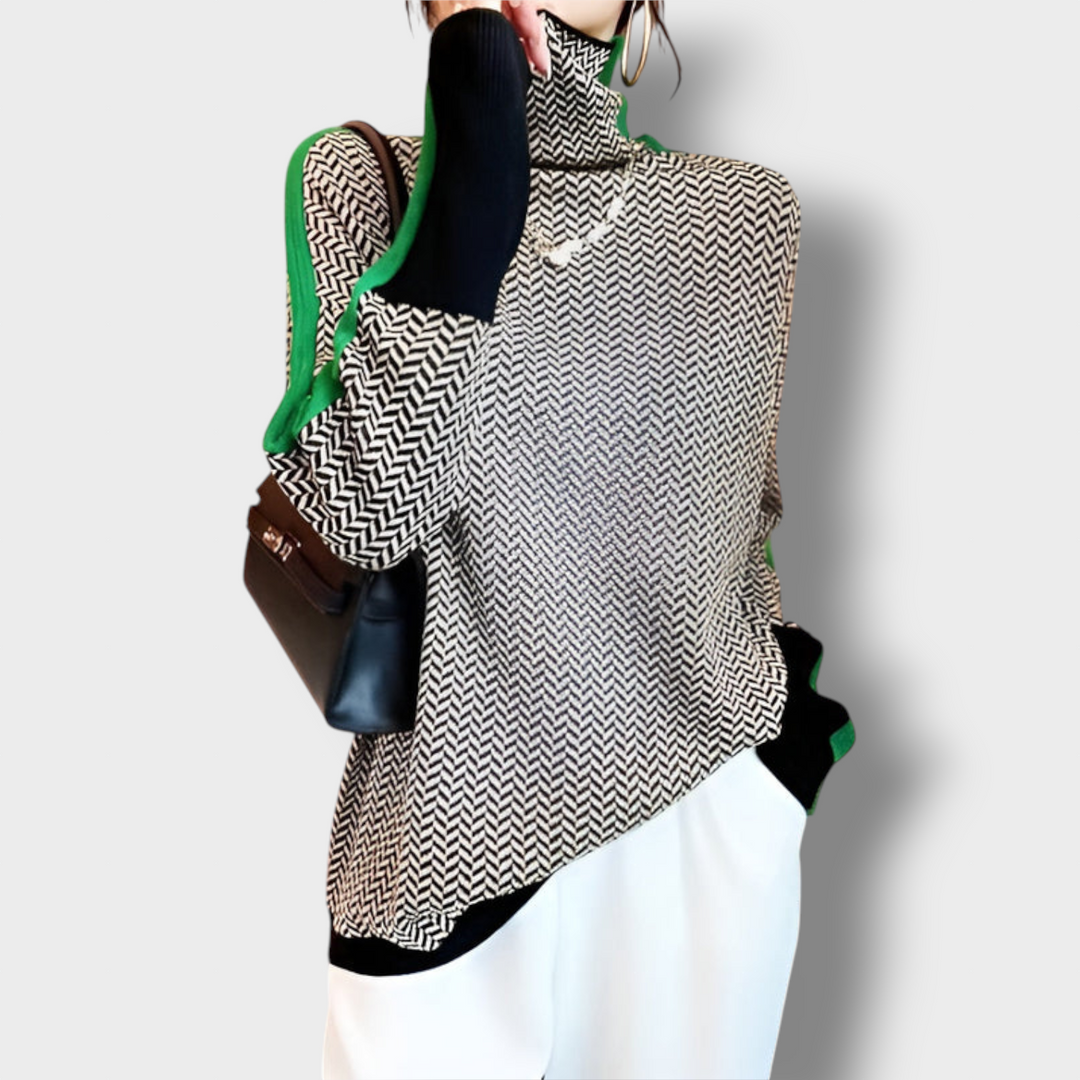 Vera | Couture Stripe Collection