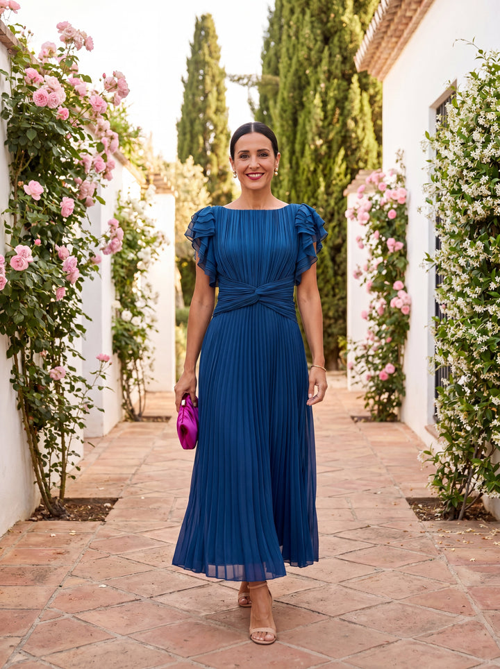 Venla - Stylish Tulle Dress - Maison Claire et Sylvie