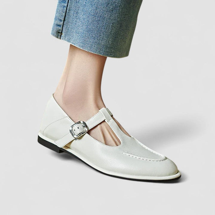 CAMILA™|MARY JANE ORTHOPEDICS - LOW HEEL SHOES