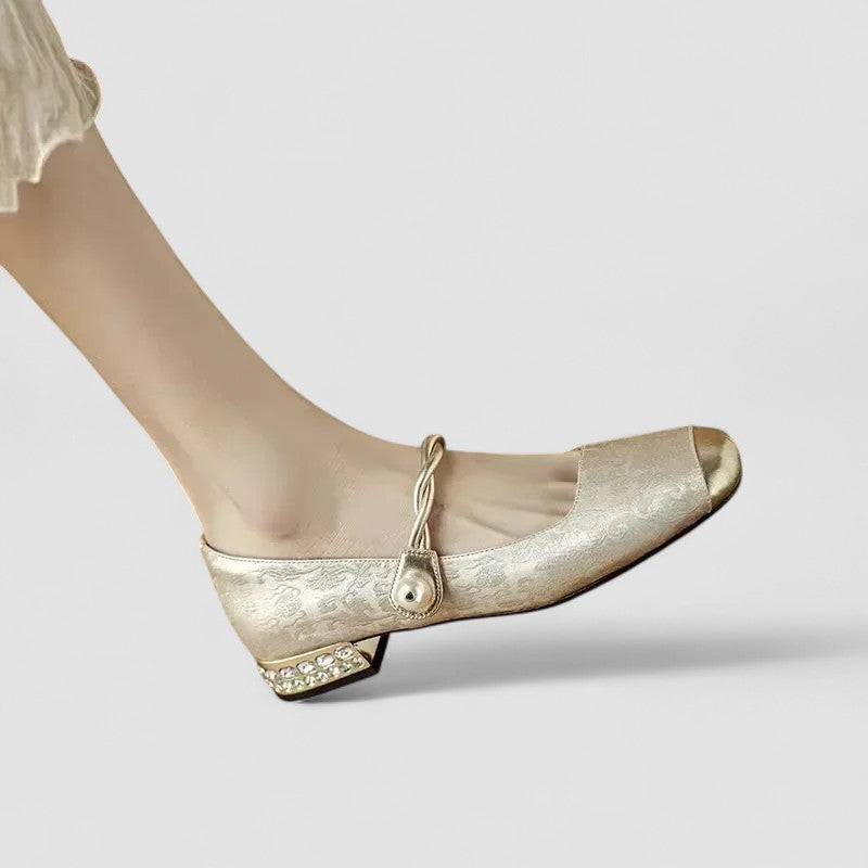 MESTELLE™|MARY JANE ORTHOPEDICS - SHOES