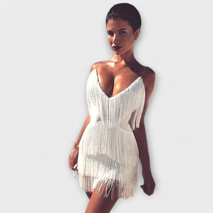 Layla | Mini Dress for Parties, Clubs, and Special Occasions