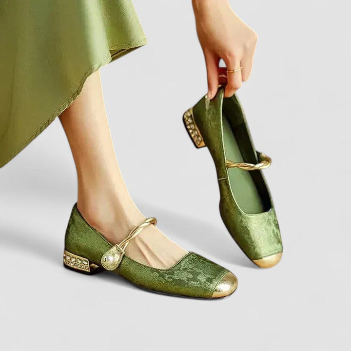 MESTELLE™|MARY JANE ORTHOPEDICS - SHOES