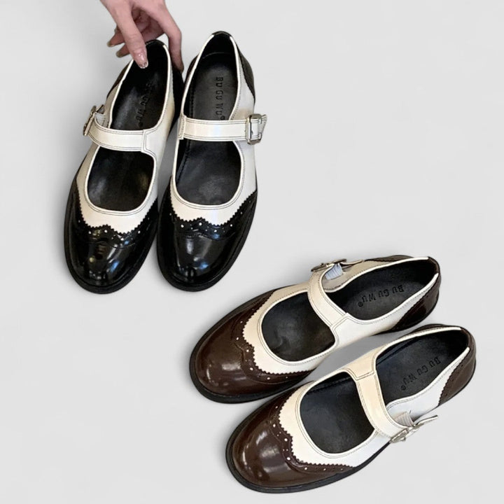 LAURA™|MARY JANE ORTHOPEDICS -SHOES