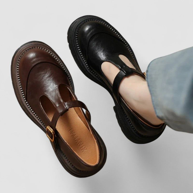 LUNA™|MARY JANE ORTHOPEDICS -SHOES
