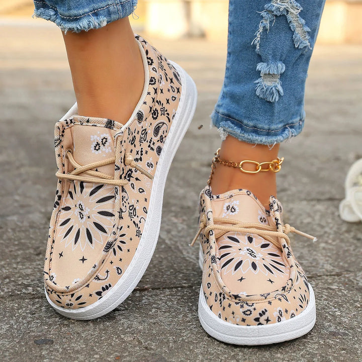 Héloïse │ Ultra-Light Comfort Shoes