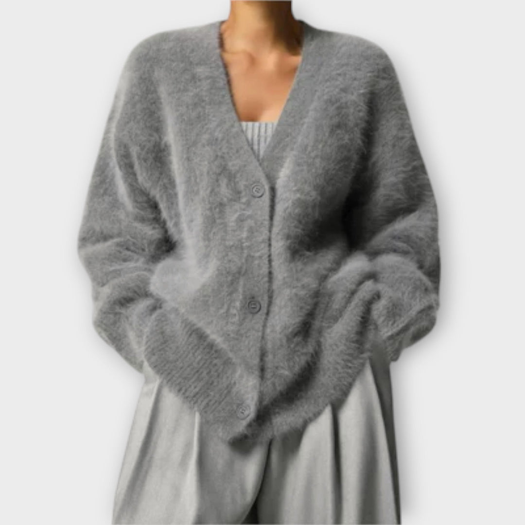 Beautiful Dahlia Knit Sweater