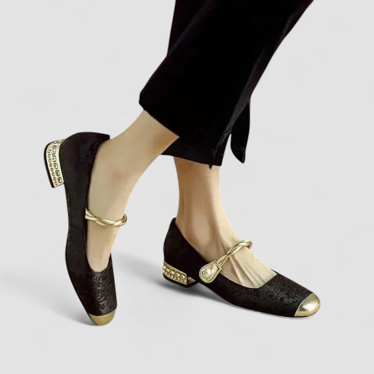 MESTELLE™|MARY JANE ORTHOPEDICS - SHOES
