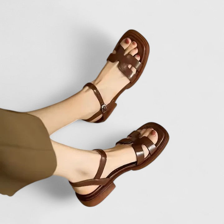Caelia™ | Classic Summer Sandals