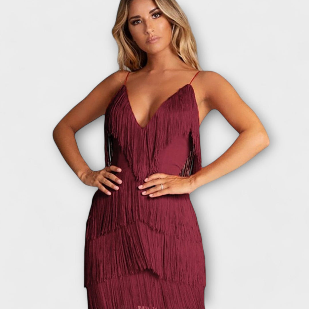 Layla | Mini Dress for Parties, Clubs, and Special Occasions