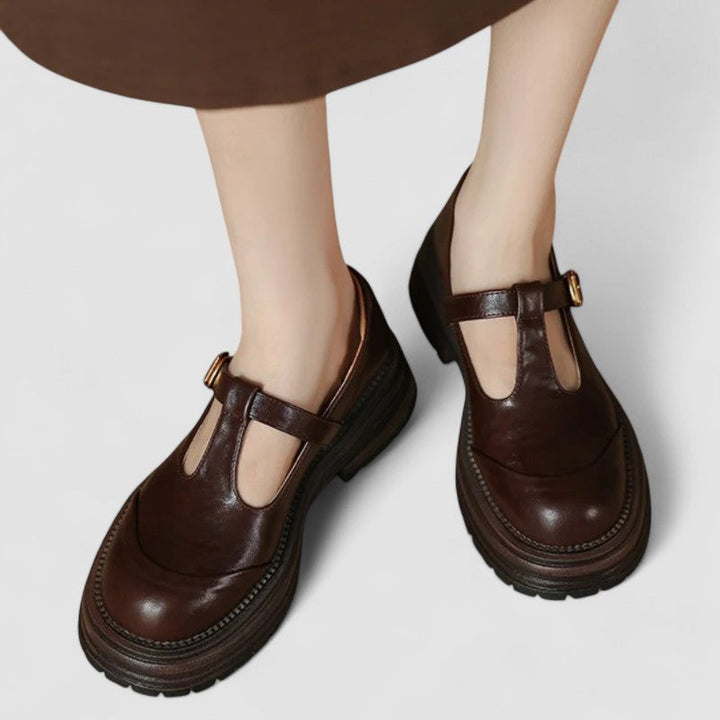 LUNA™|MARY JANE ORTHOPEDICS -SHOES