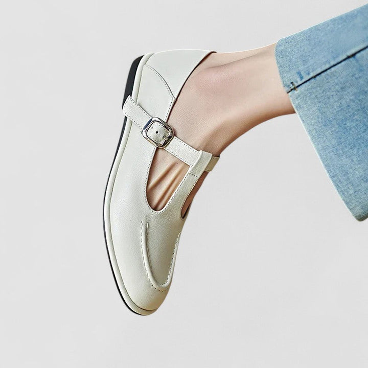 CAMILA™|MARY JANE ORTHOPEDICS - LOW HEEL SHOES