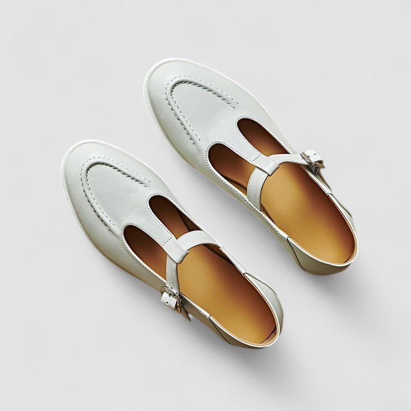 CAMILA™|MARY JANE ORTHOPEDICS - LOW HEEL SHOES