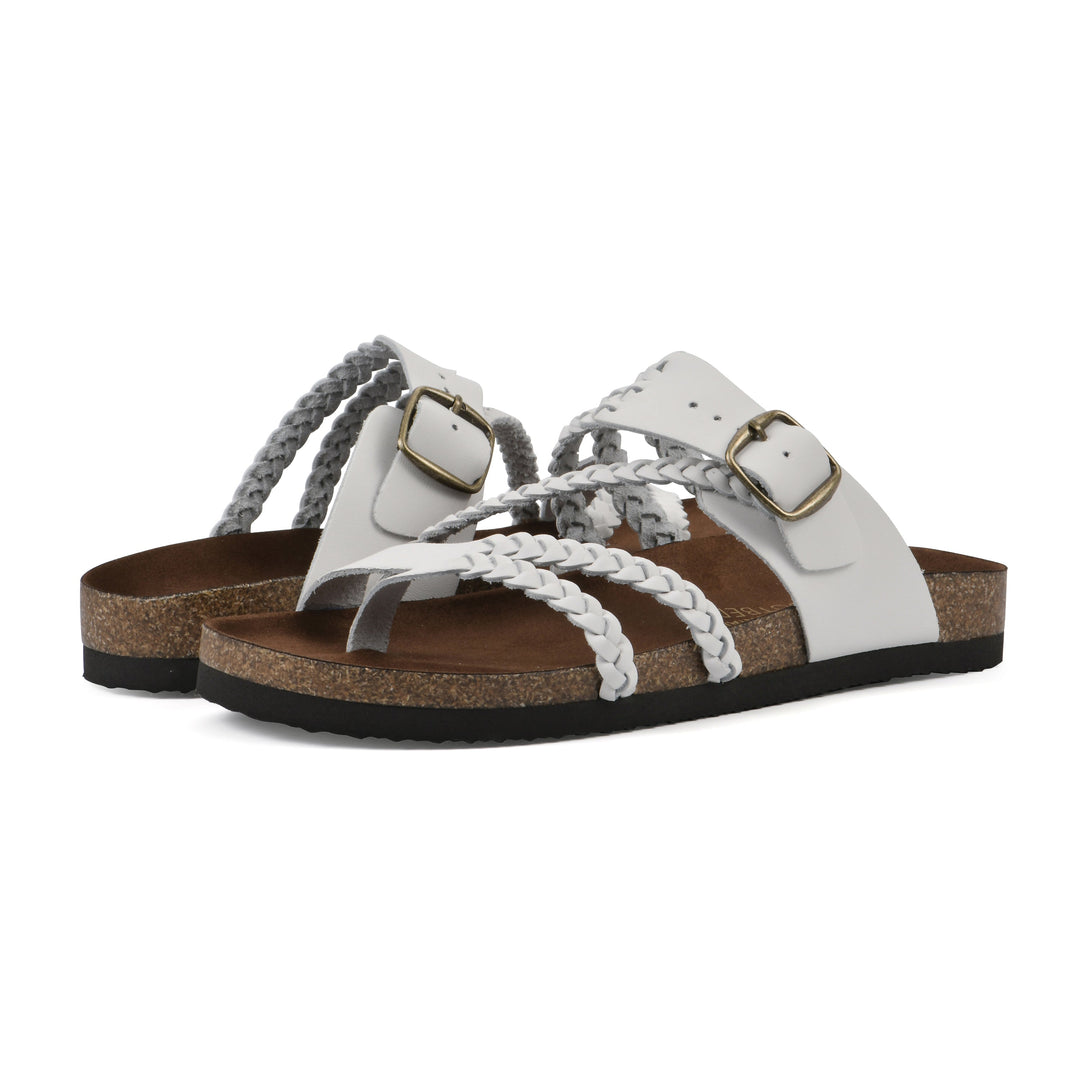 Mara - Orthopedic Plantar Comfort Sandals
