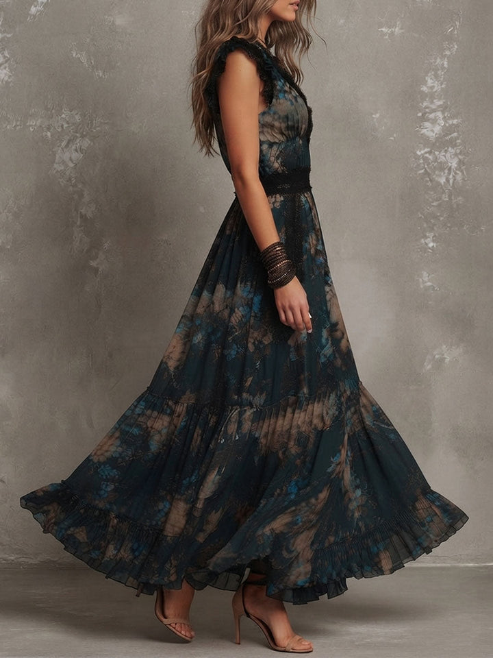 Elviira | Stylish Maxi Dress