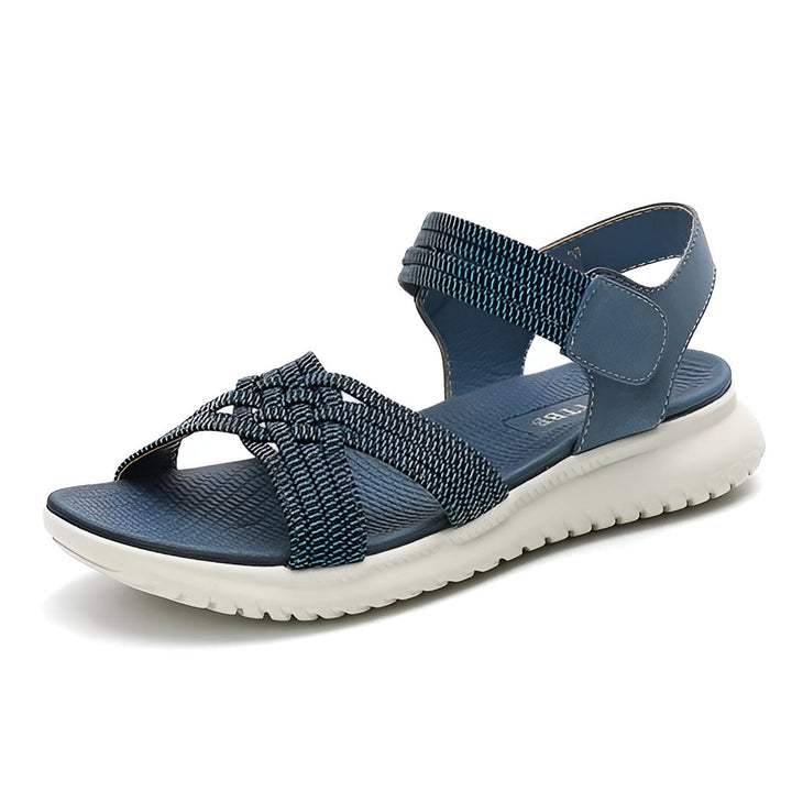 Cristina - Ultra Comfortable Orthopedic Sandals
