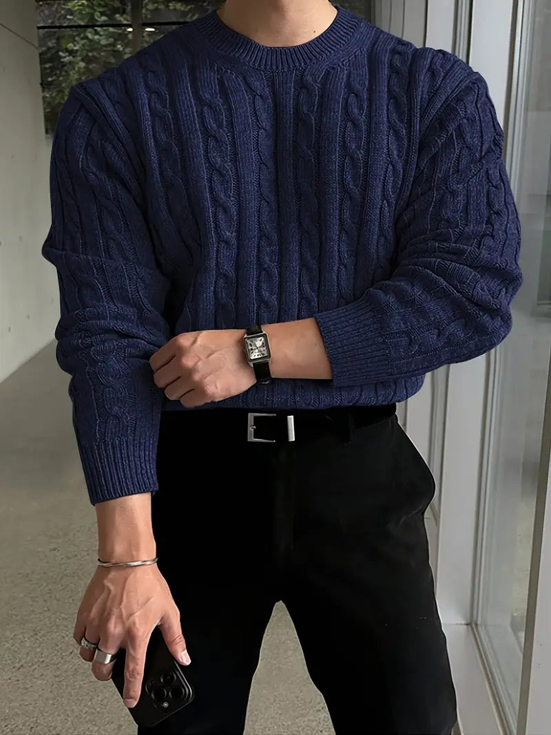 Mergim – Rent sweater with long sleeves