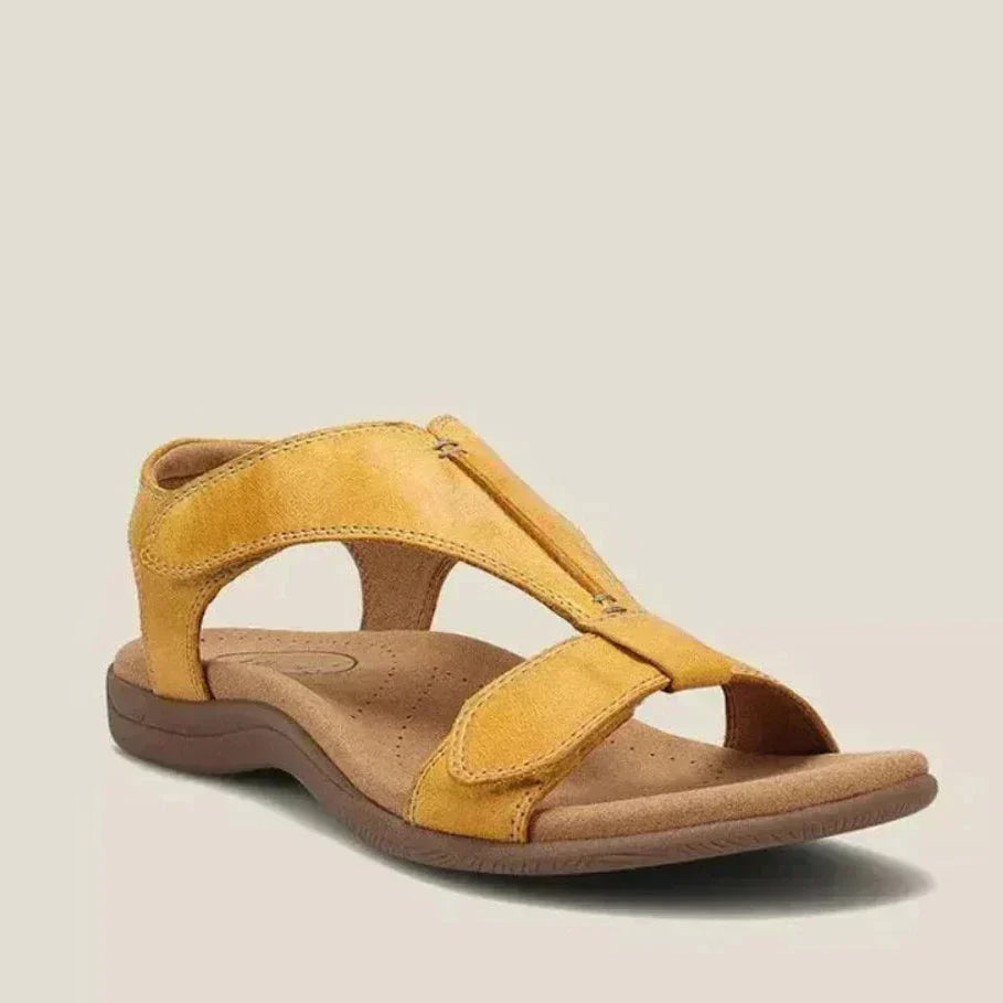 Lara - Ergonomic Orthopedic Sandals, Extreme Comfort