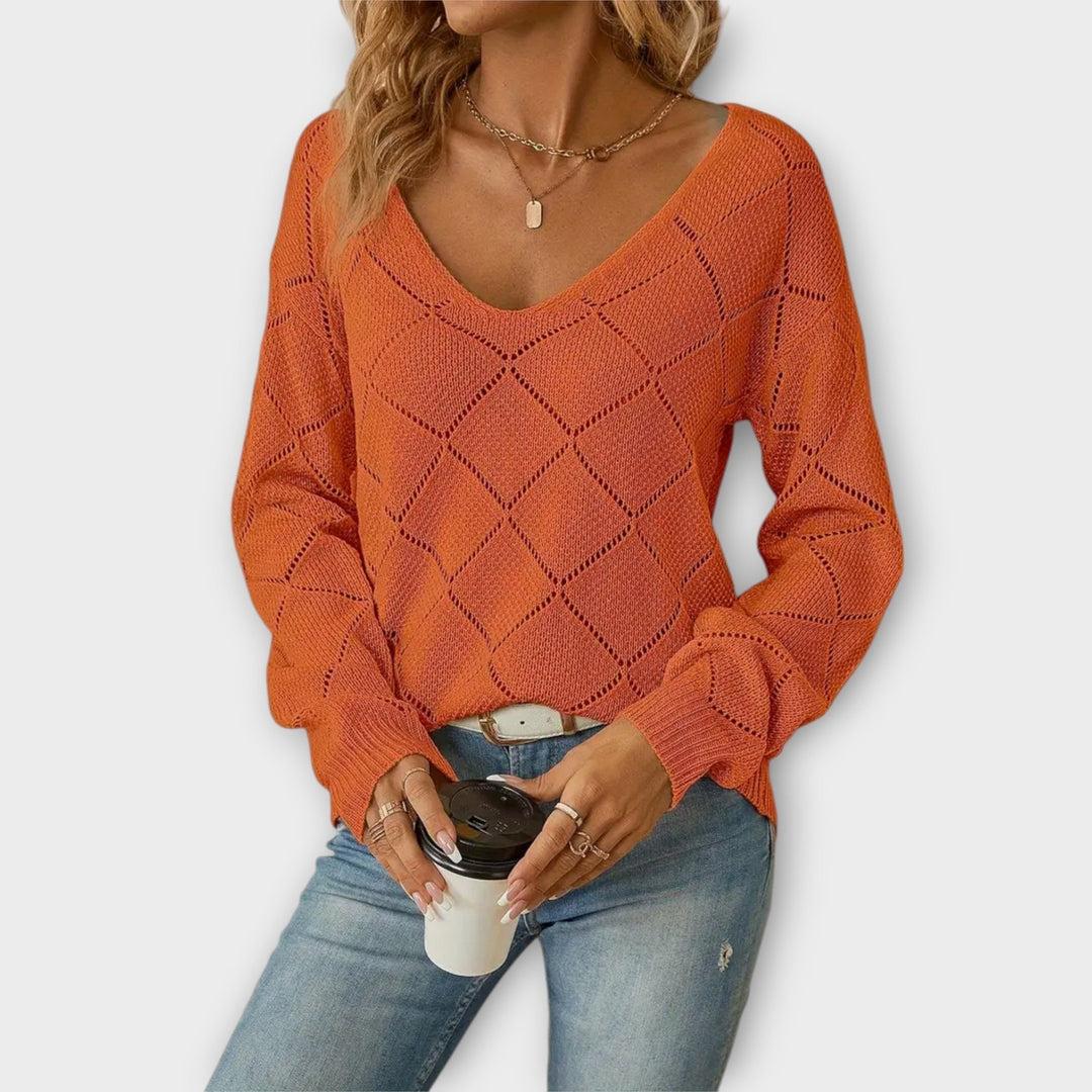 Evers - Comfortable Sweater