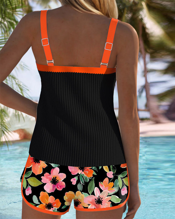 Senni | Stylish Two-Piece Tankini