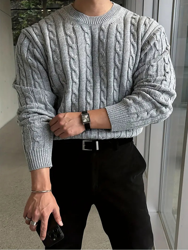Mergim – Rent sweater with long sleeves