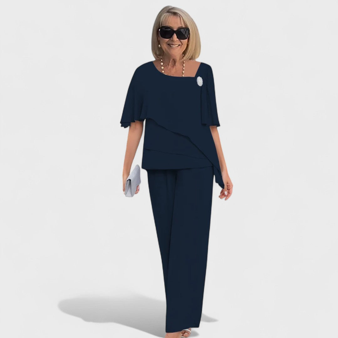 Wynonna™ Elegant Two-Piece Set