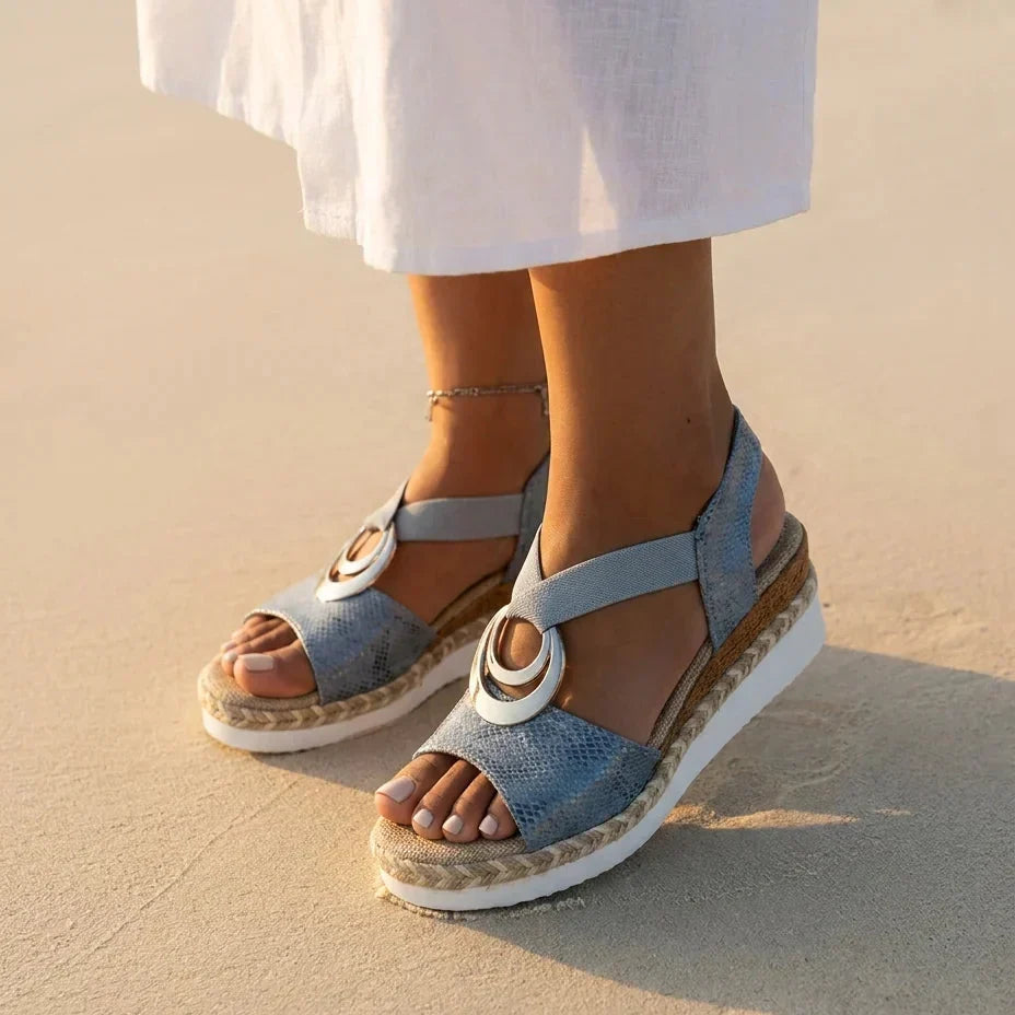Serena - Comfort Orthopedic Sandals