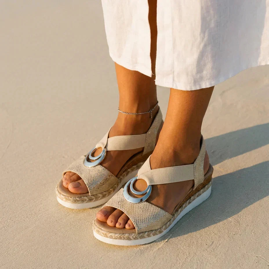 Serena - Comfort Orthopedic Sandals