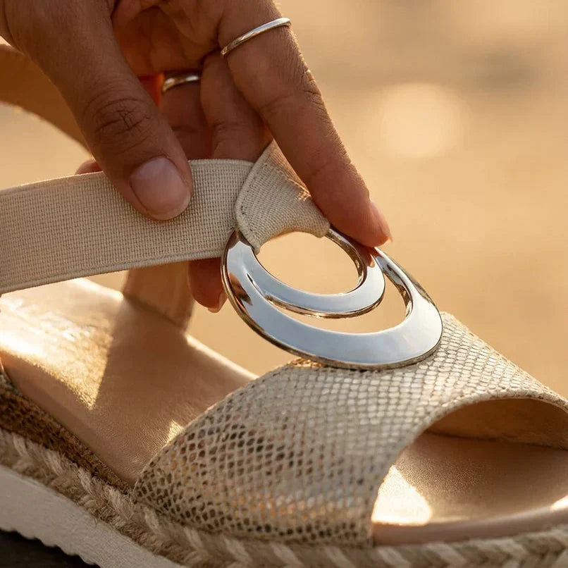 Serena - Comfort Orthopedic Sandals