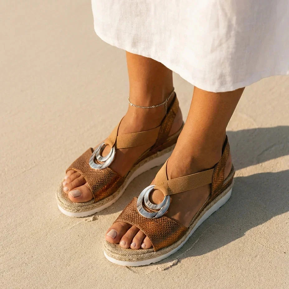 Serena - Comfort Orthopedic Sandals