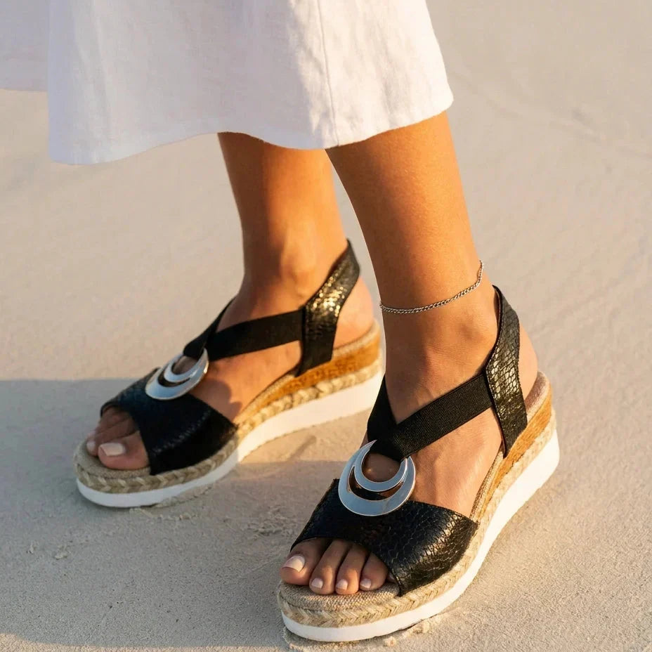 Serena - Comfort Orthopedic Sandals
