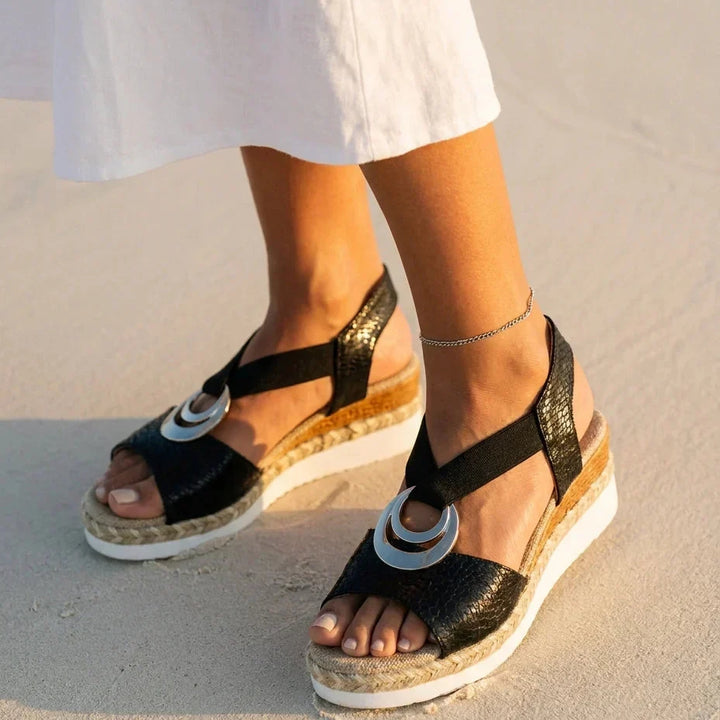 Serena - Comfort Orthopedic Sandals