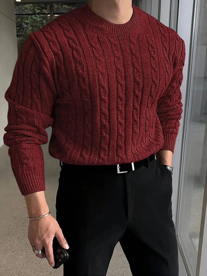 Mergim – Rent sweater with long sleeves
