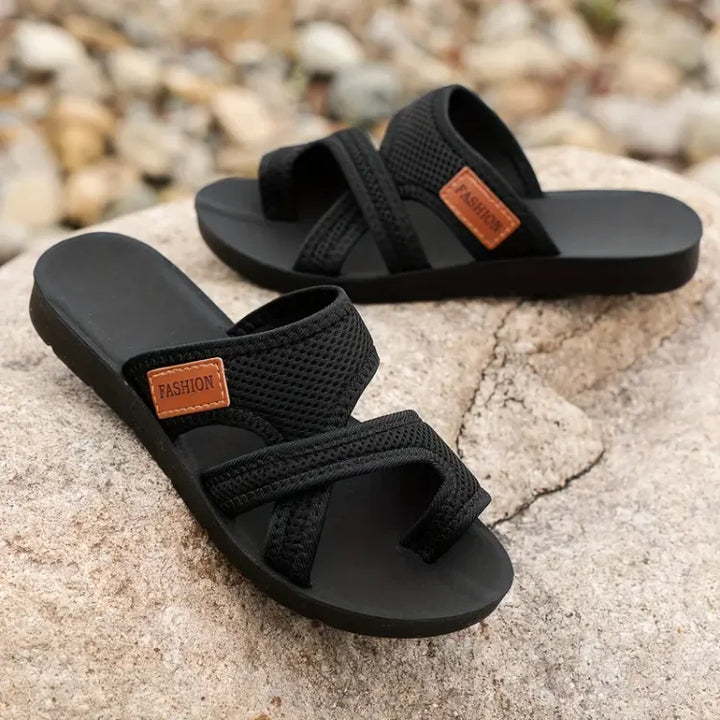 Elsa - Comfortable Orthopedic Sandals
