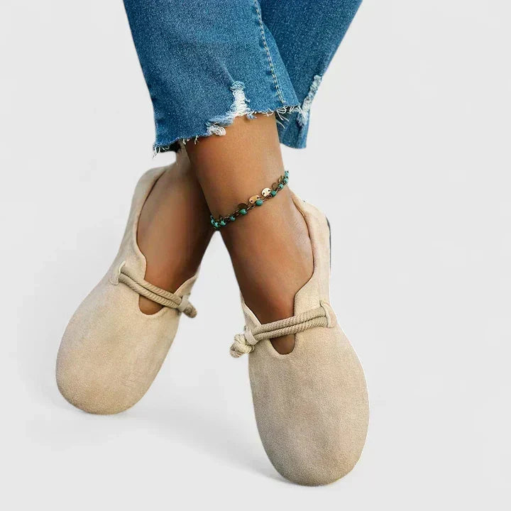 Giulia™ | Stylish loafers with natural comfort