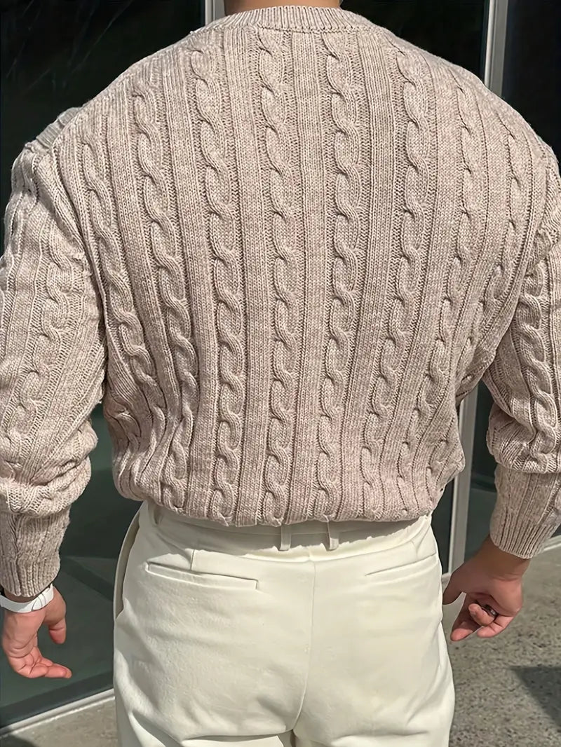Mergim – Rent sweater with long sleeves