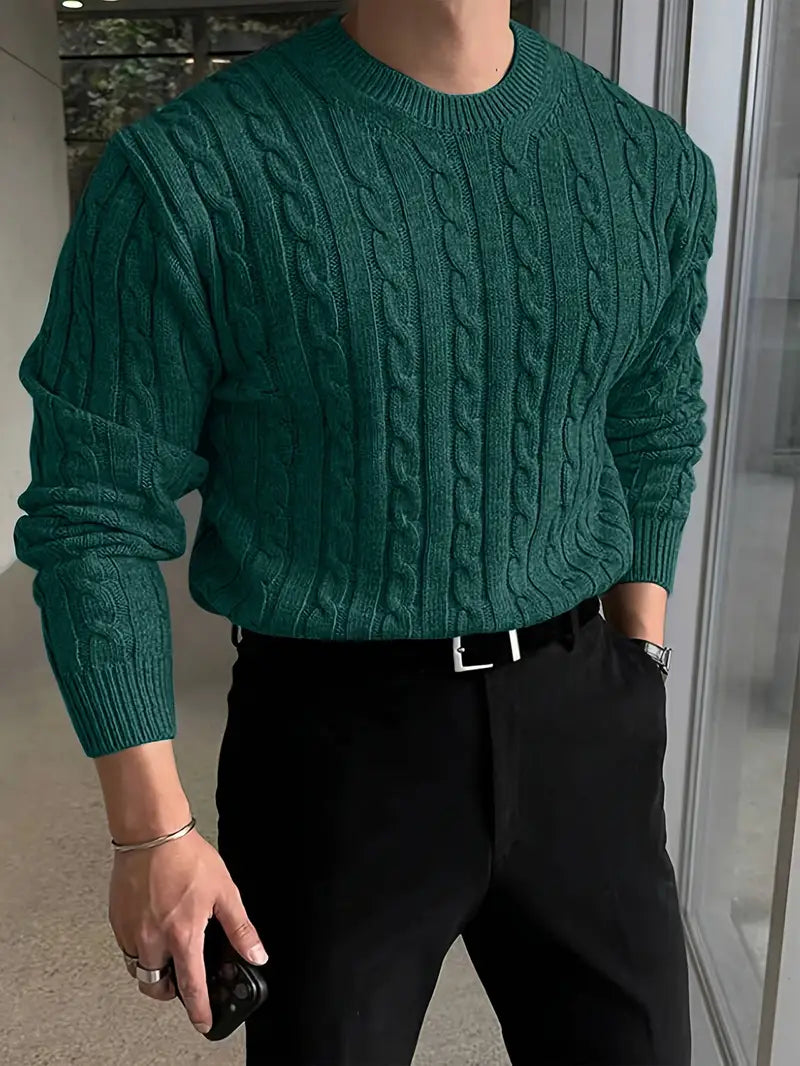Mergim – Rent sweater with long sleeves
