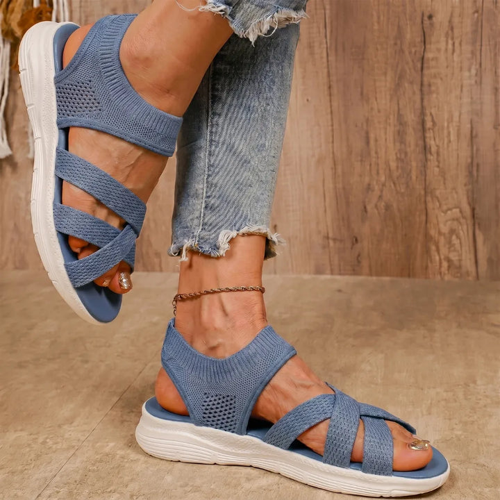 ErgoLina - Comfort Orthopedic Sandals