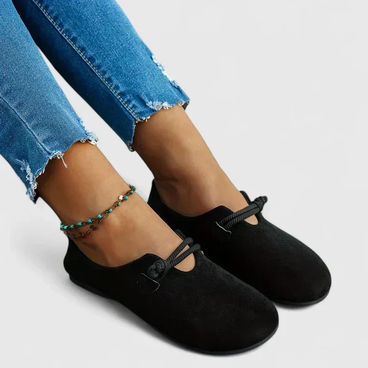 Giulia™ | Stylish loafers with natural comfort
