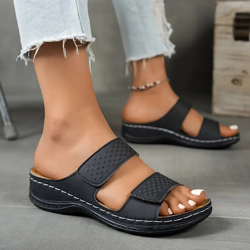 Rosette - Comfortable Summer Sandal