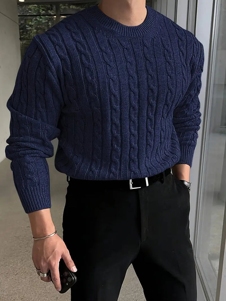 Mergim – Rent sweater with long sleeves