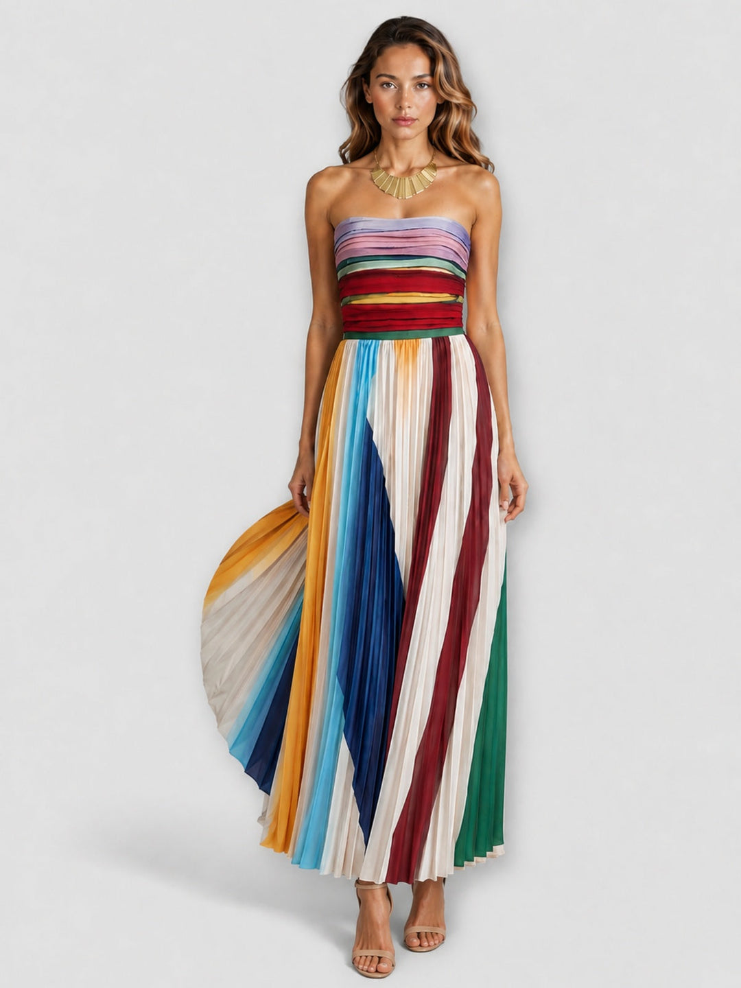 Iida | Stylish Long Dress