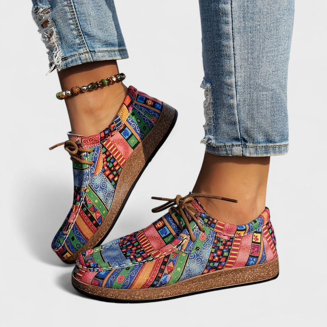 Lucie │ Ultra-Light Comfort Shoes