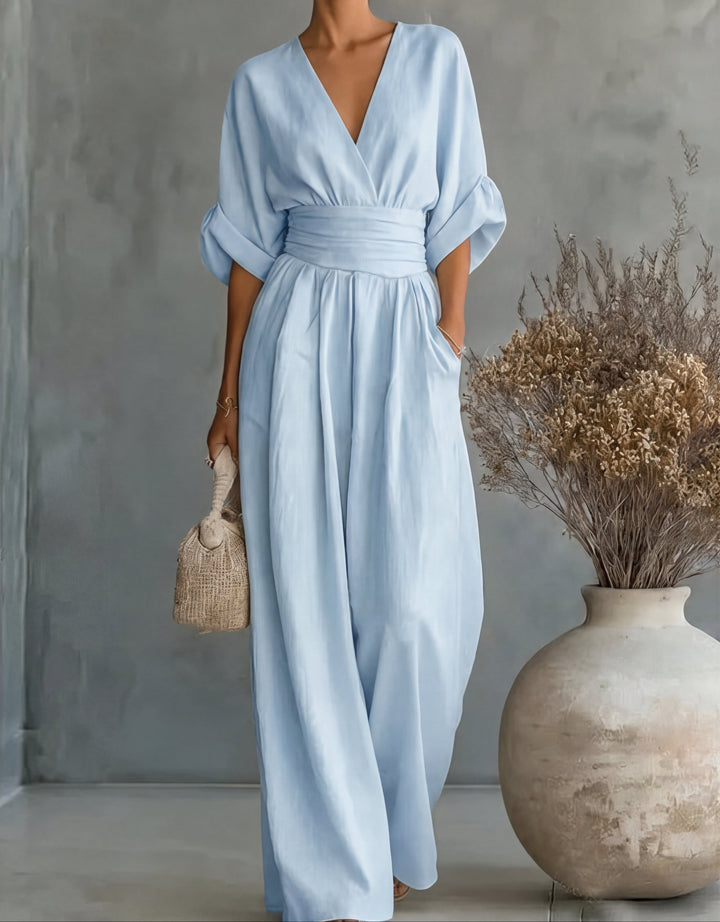 Sanna – Stylish and Flowing Jumpsuit