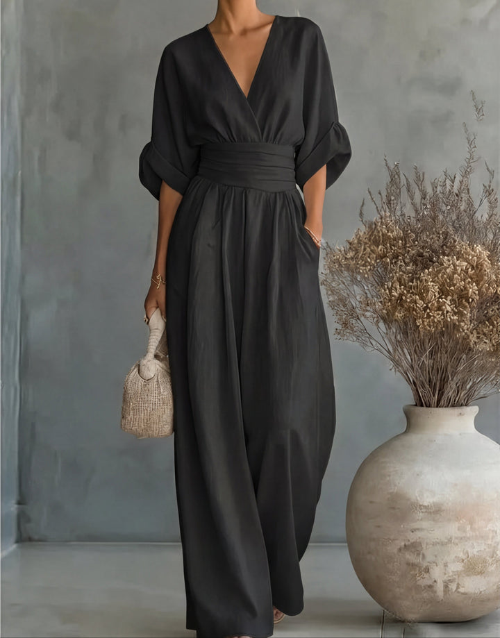 Sanna – Stylish and Flowing Jumpsuit
