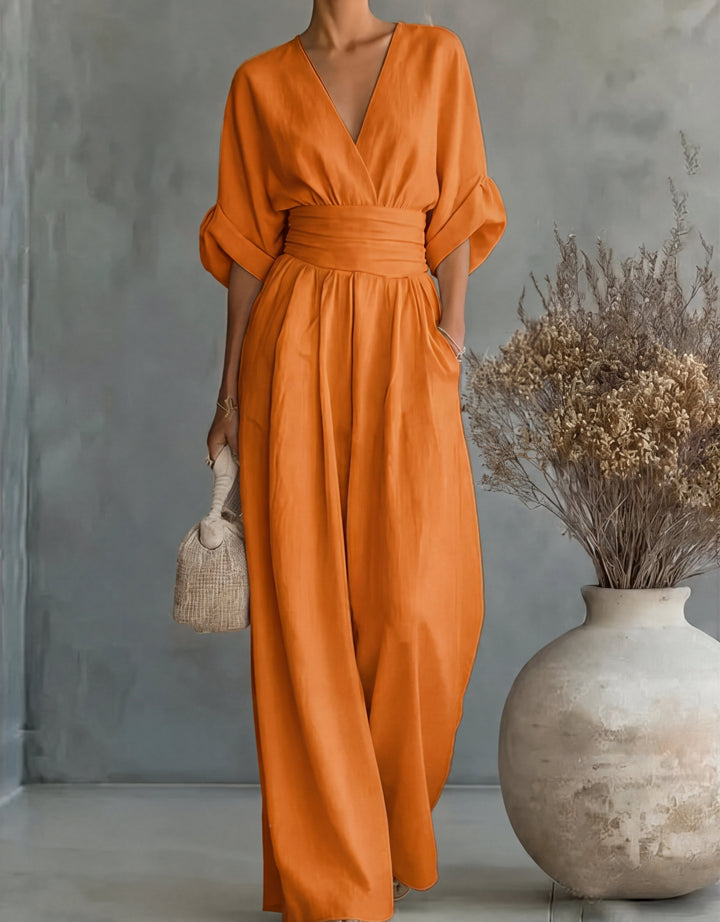 Sanna – Stylish and Flowing Jumpsuit