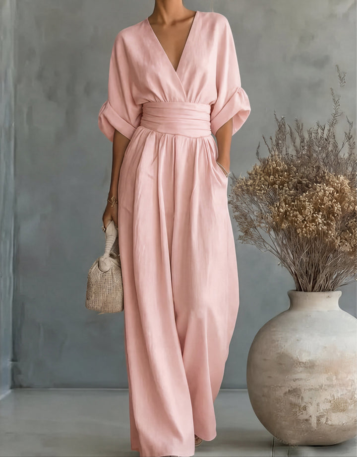 Sanna – Stylish and Flowing Jumpsuit