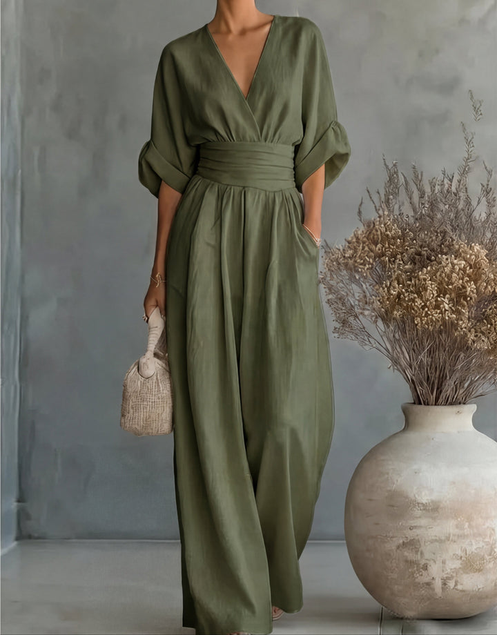 Sanna – Stylish and Flowing Jumpsuit