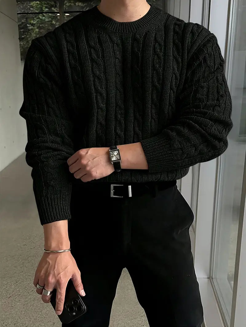 Mergim – Rent sweater with long sleeves
